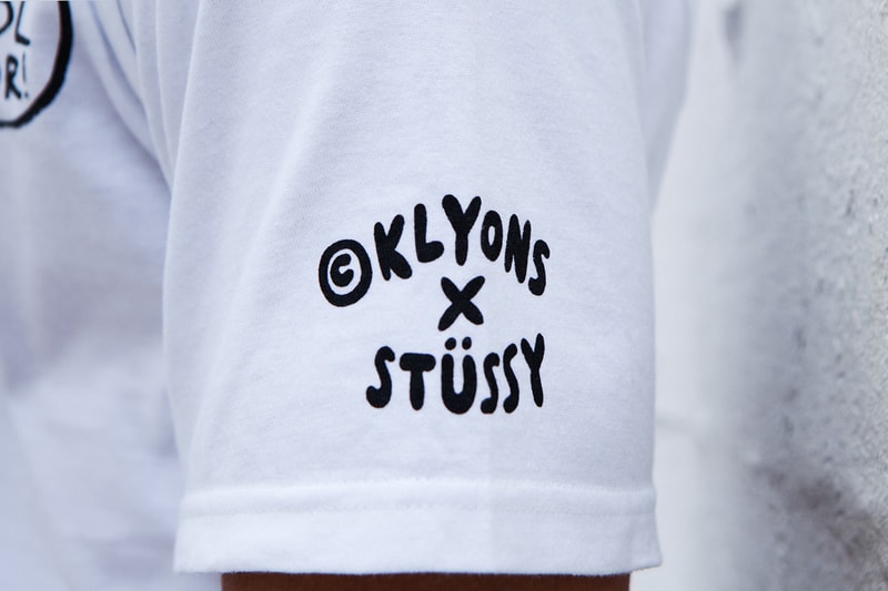 Stussy 2013 秋冬 T-Shirts 系列上架