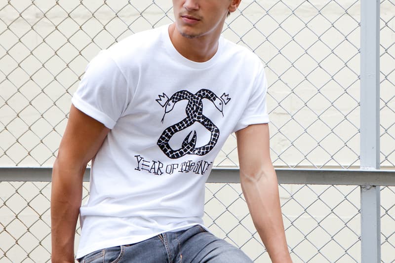 Stussy 2013 秋冬 T-Shirts 系列上架