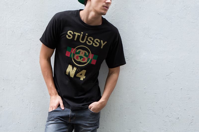 Stussy 2013 秋冬 T-Shirts 系列上架