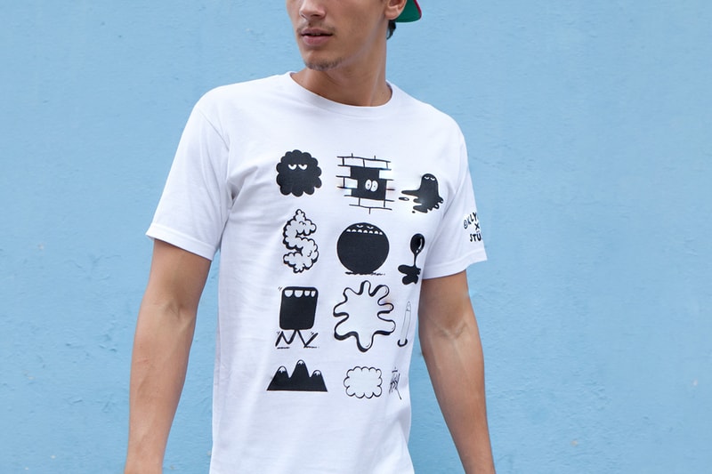 Stussy 2013 秋冬 T-Shirts 系列上架