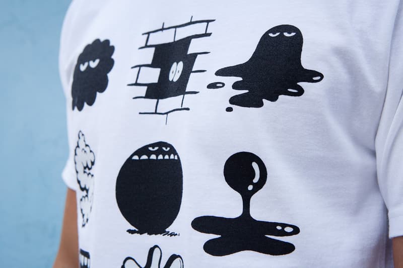 Stussy 2013 秋冬 T-Shirts 系列上架