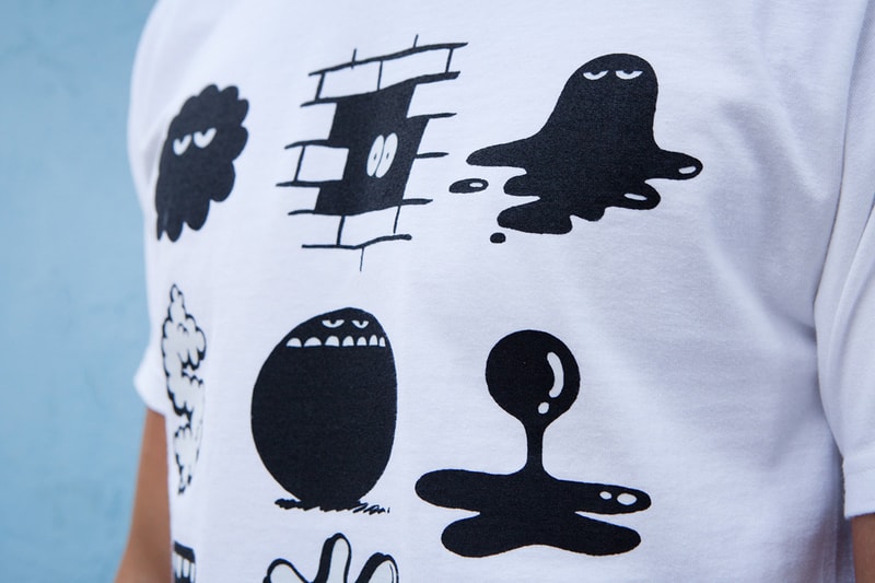 Stussy 2013 秋冬 T-Shirts 系列上架
