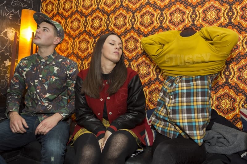 Martin Parr 為 Stussy Deluxe 打造 2013 秋季造型特輯