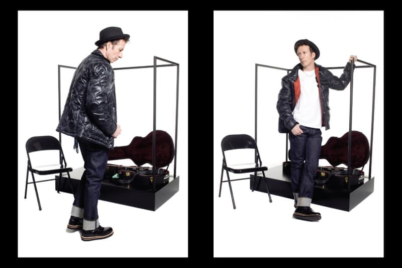 Stussy Deluxe 2013 秋季 Lookbook 造型