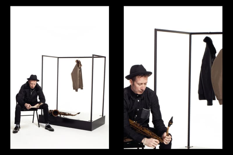 Stussy Deluxe 2013 秋季 Lookbook 造型