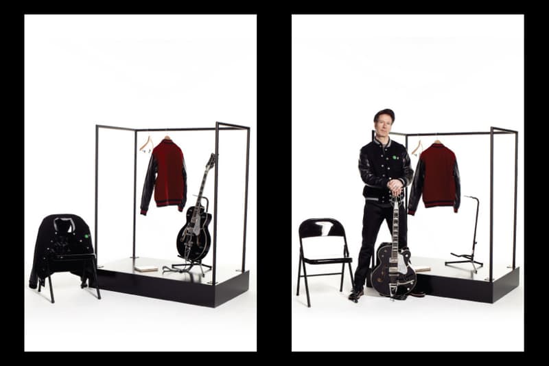 Stussy Deluxe 2013 秋季 Lookbook 造型