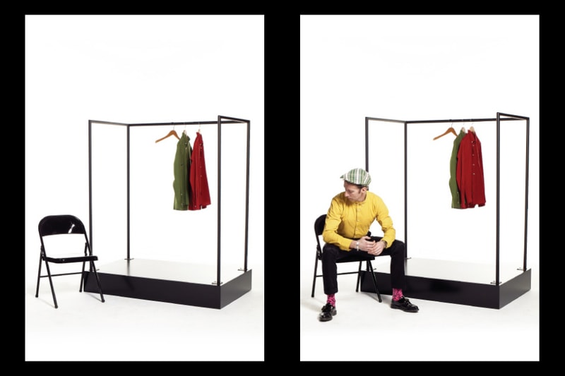 Stussy Deluxe 2013 秋季 Lookbook 造型