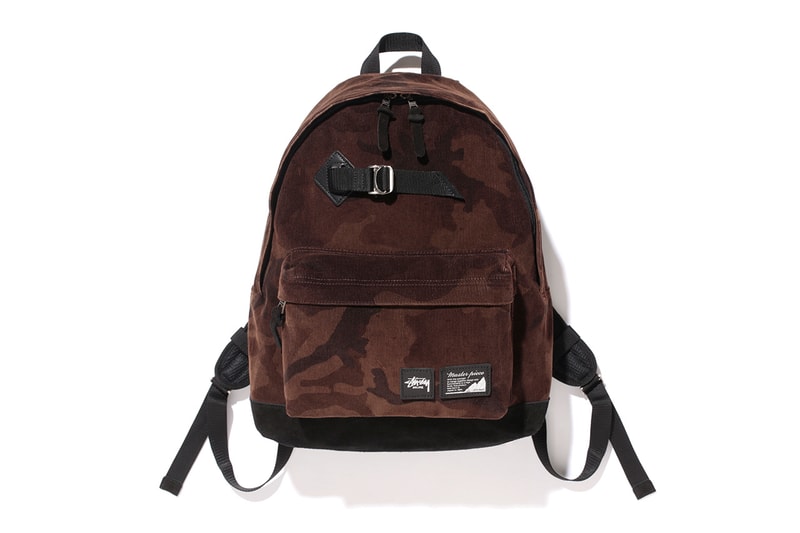 Stussy Deluxe x master-piece 2013 秋冬聯名系列