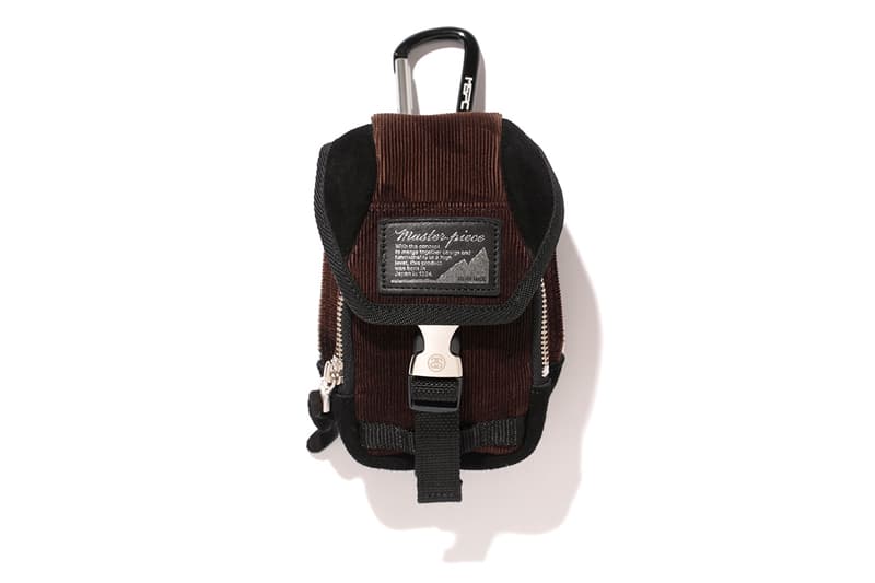 Stussy Deluxe x master-piece 2013 秋冬聯名系列