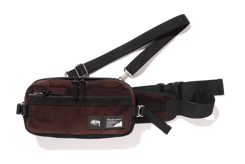 Stussy Deluxe x master-piece 2013 秋冬聯名系列