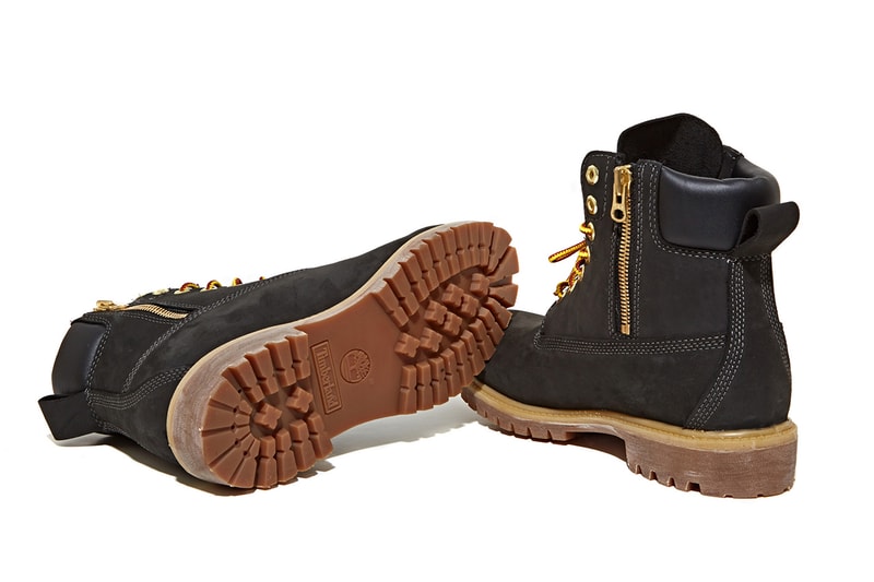 Stussy x Timberland 2013 秋冬 6 吋靴款