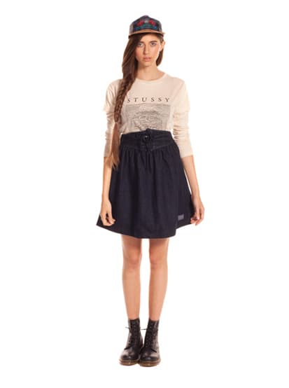 Stussy Women 2013 秋季系列