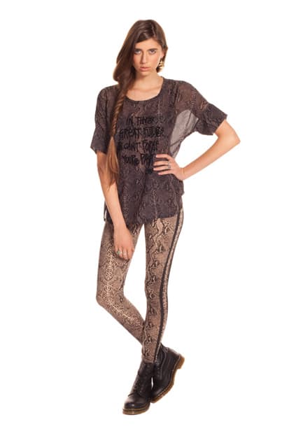 Stussy Women 2013 秋季系列