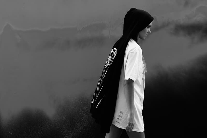 Stussy x Krink x Faces&Laces x Kixbox 2013 秋冬聯乘系列
