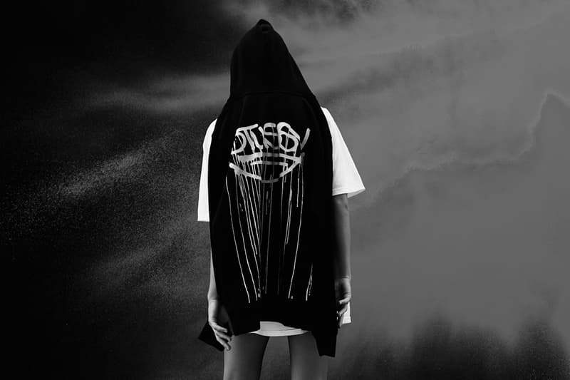 Stussy x Krink x Faces&Laces x Kixbox 2013 秋冬聯乘系列