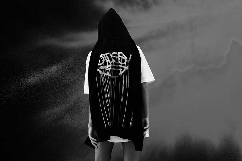 Stussy x Krink x Faces&Laces x Kixbox 2013 秋冬聯乘系列