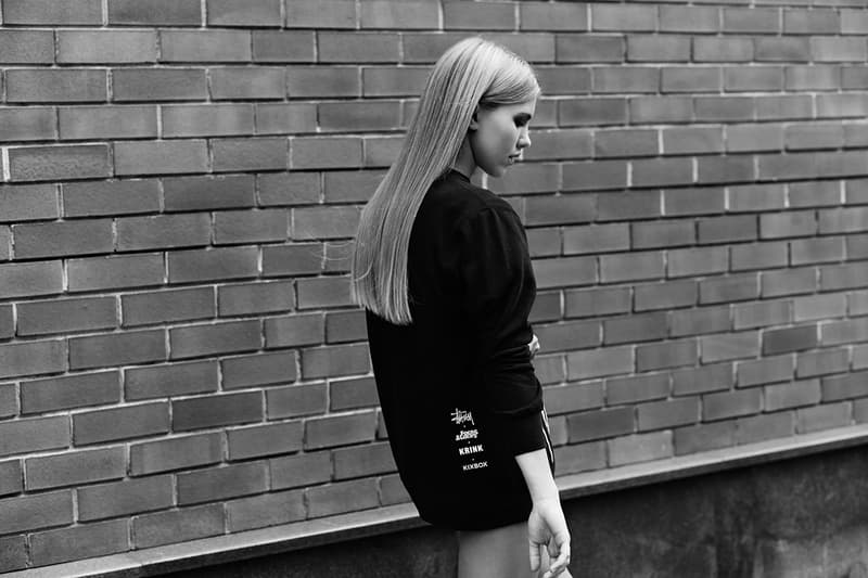 Stussy x Krink x Faces&Laces x Kixbox 2013 秋冬聯乘系列