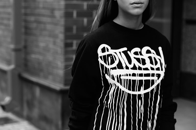 Stussy x Krink x Faces&Laces x Kixbox 2013 秋冬聯乘系列