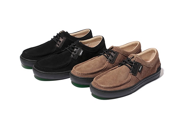Stussy x Timberland 2013 秋季聯名 Mock Toe 預覽