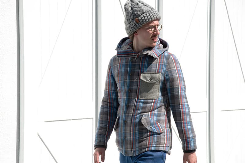 SUPERTHANKS 2013 秋冬系列造型搭配 Lookbook