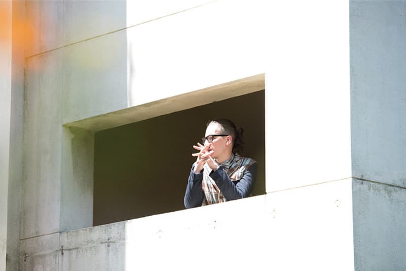 SUPERTHANKS 2013 秋冬系列造型搭配 Lookbook