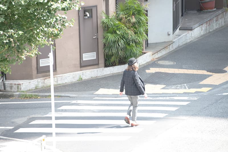 SUPERTHANKS 2013 秋冬系列造型搭配 Lookbook