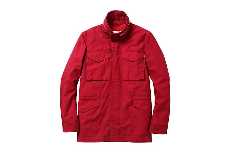 Supreme 2013 秋冬 Jean-Michel Basquiat 系列