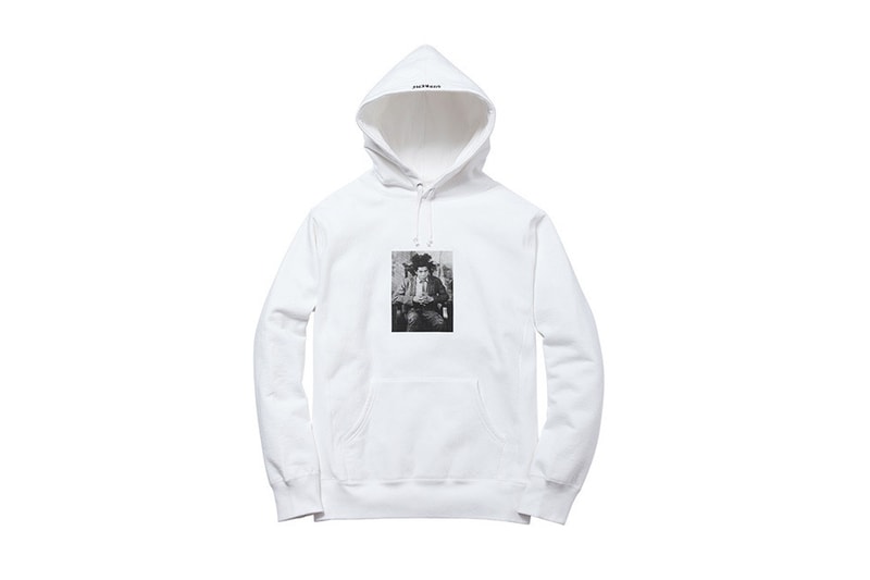 Supreme 2013 秋冬 Jean-Michel Basquiat 系列