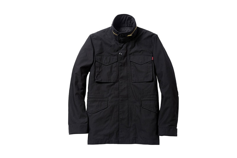 Supreme 2013 秋冬 Jean-Michel Basquiat 系列