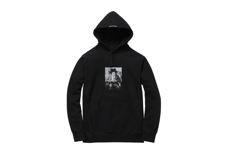 Supreme 2013 秋冬 Jean-Michel Basquiat 系列