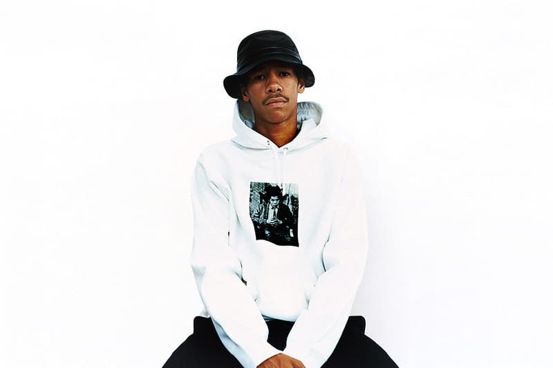 Supreme 2013 秋冬 Jean-Michel Basquiat 系列造型搭配 Lookbook