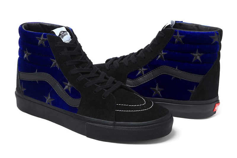 Supreme x Vans 2013 秋冬聯乘系列