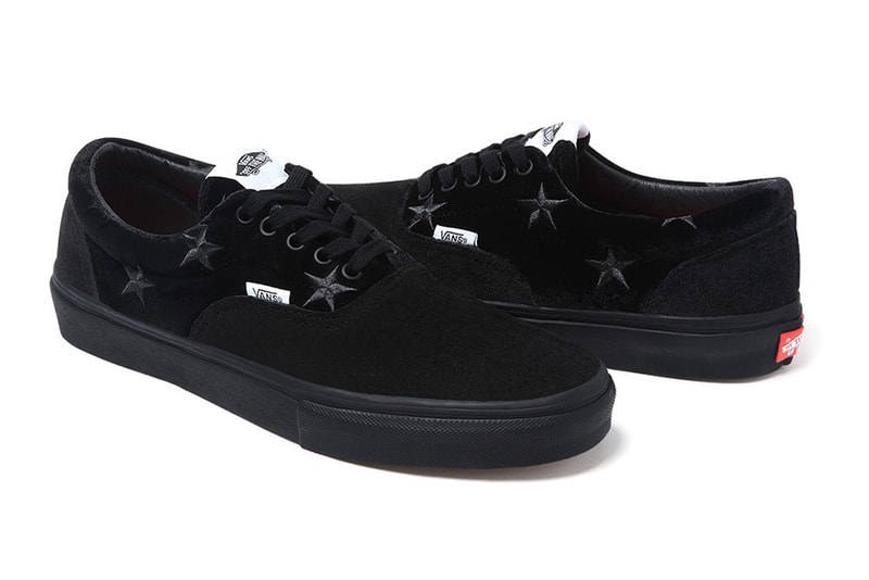 Supreme x Vans 2013 秋冬聯乘系列