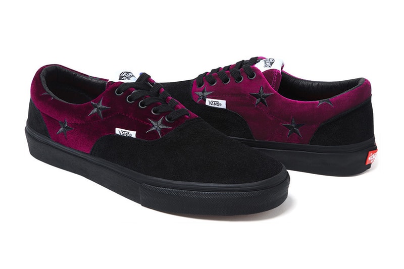 Supreme x Vans 2013 秋冬聯乘系列