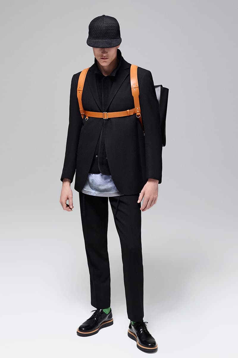 T Lipop x River Island Design Forum 男裝系列