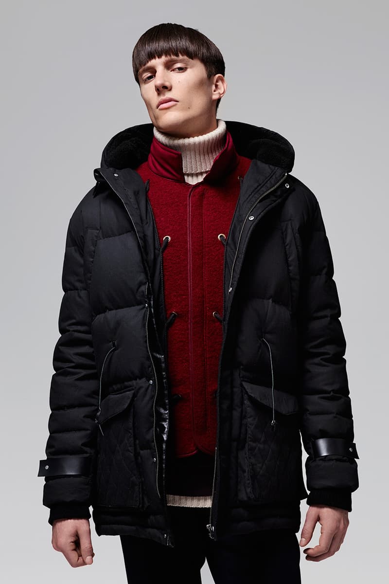 T Lipop x River Island Design Forum 男裝系列