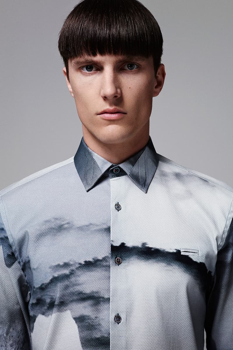 T Lipop x River Island Design Forum 男裝系列