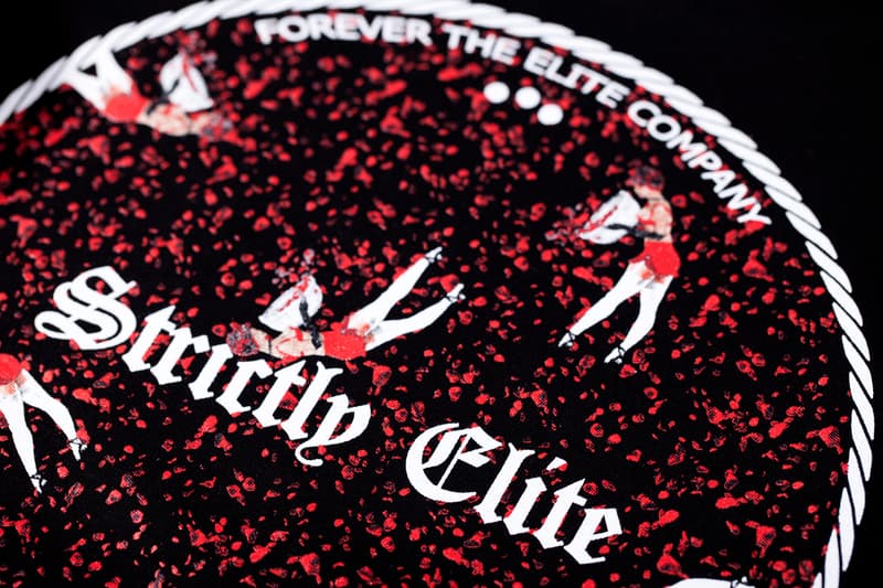 The Elite Co 2013 秋冬系列