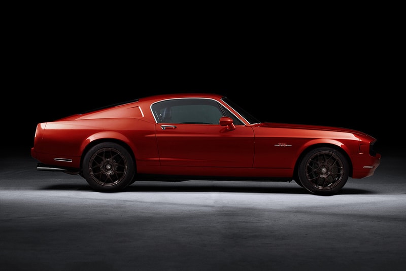 Equus Bass 770 復古車款