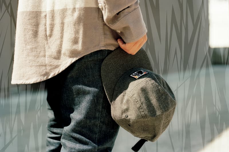 The Hundreds 2013 冬季「Move Mountains」造型搭配 Lookbook