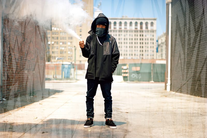 The Hundreds 2013 冬季「Move Mountains」造型搭配 Lookbook