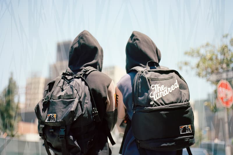 The Hundreds 2013 冬季「Move Mountains」造型搭配 Lookbook