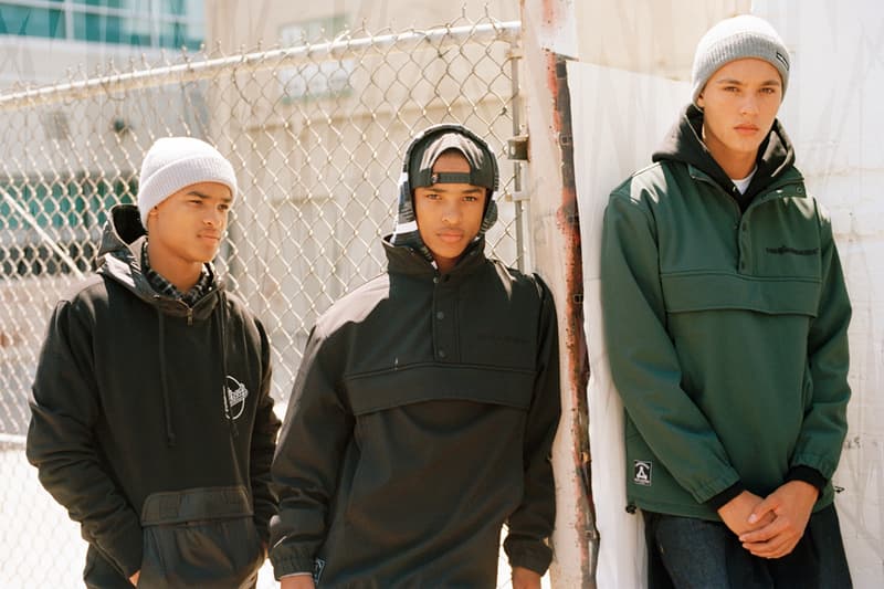 The Hundreds 2013 冬季「Move Mountains」造型搭配 Lookbook