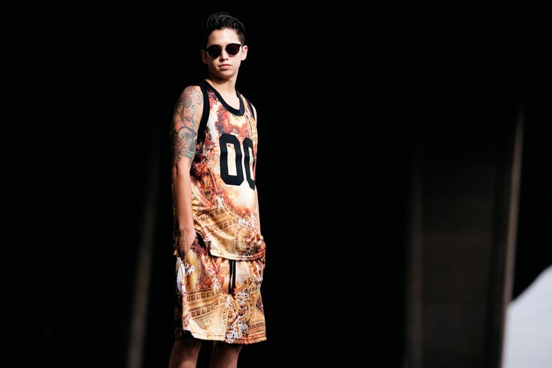 Feature Sneaker Boutique：The Jersey Series 2013 秋季系列造型特輯