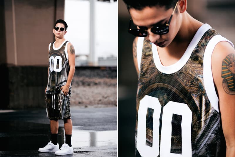 Feature Sneaker Boutique：The Jersey Series 2013 秋季系列造型特輯