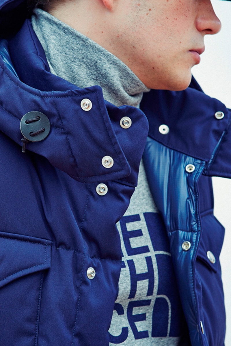 THE NORTH FACE PURPLE LABEL 2013 秋冬 Lookbook