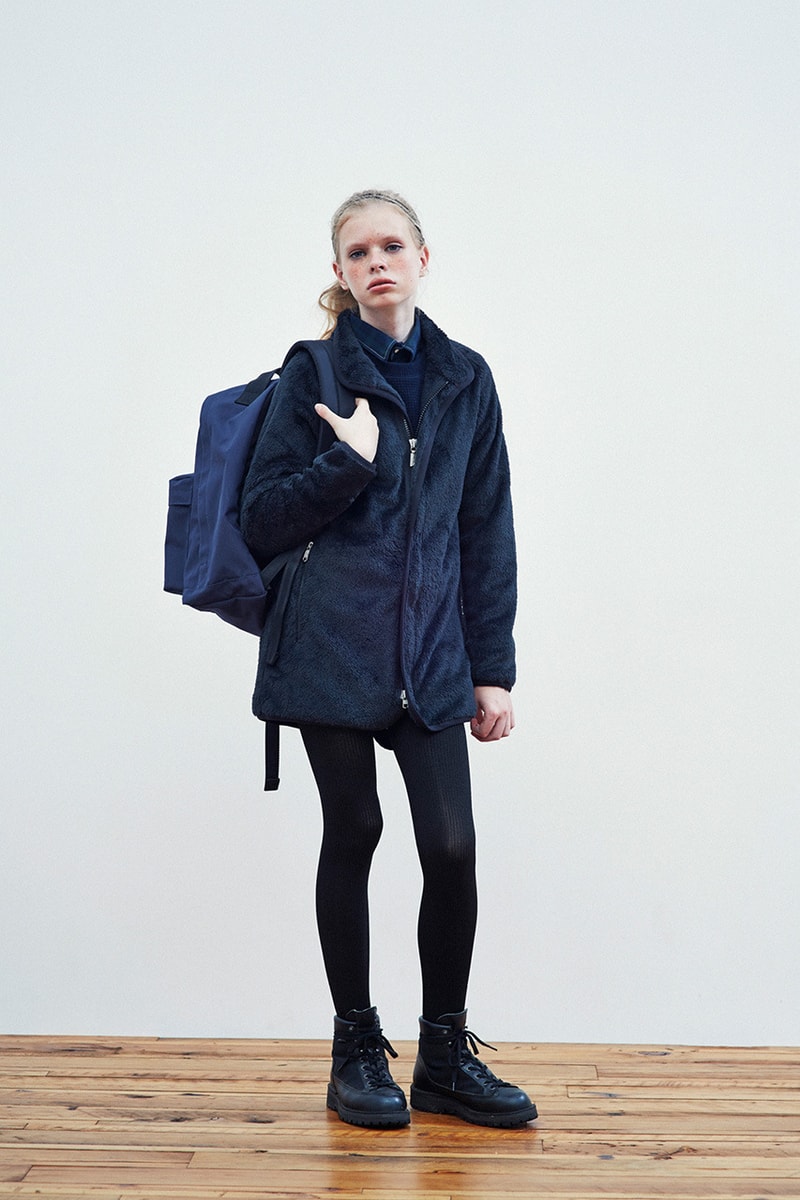 THE NORTH FACE PURPLE LABEL 2013 秋冬 Lookbook