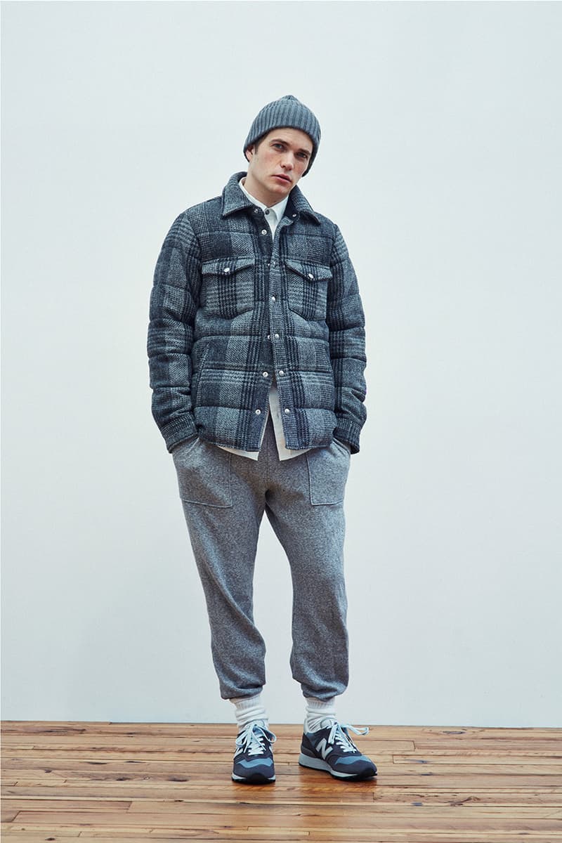 THE NORTH FACE PURPLE LABEL 2013 秋冬 Lookbook