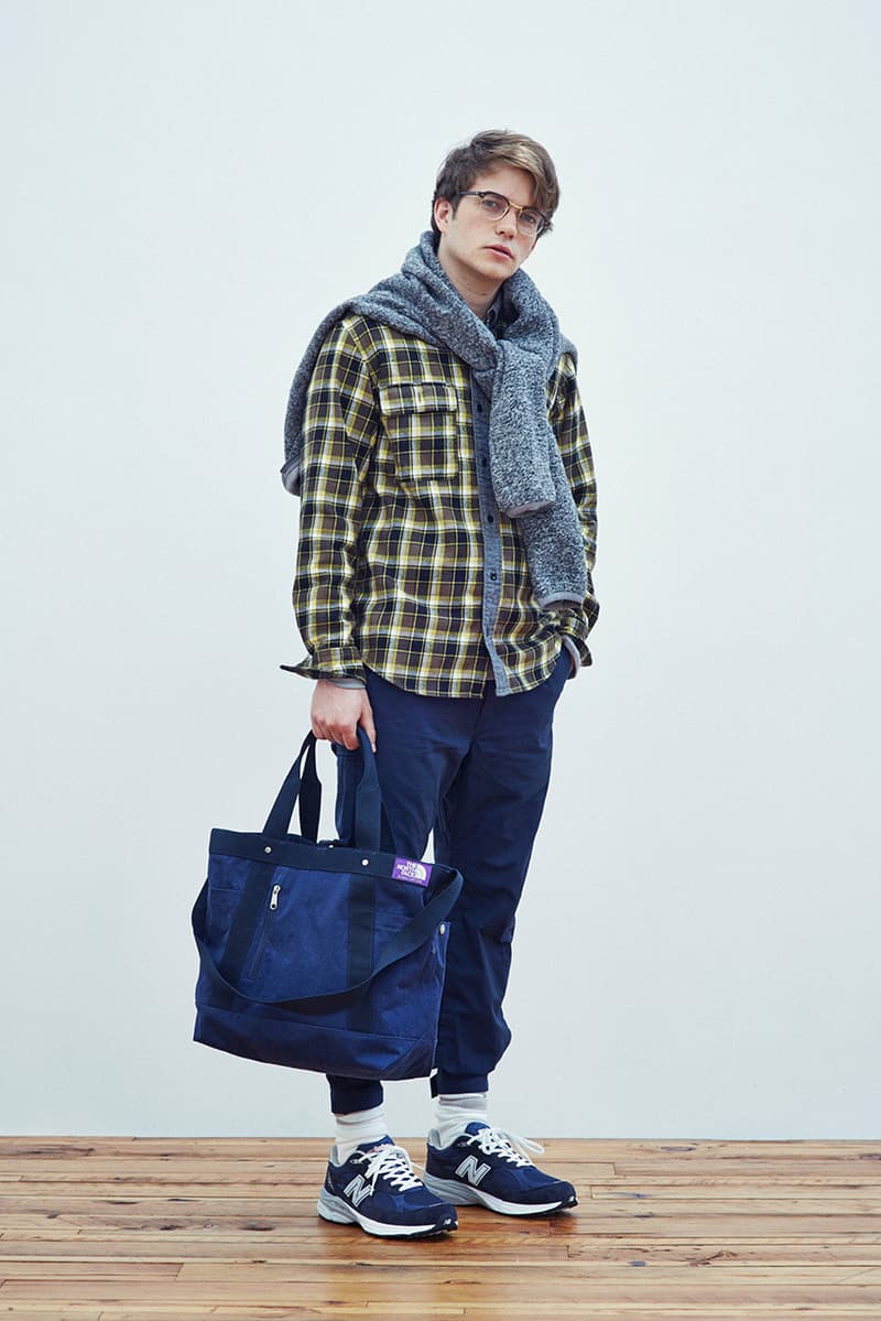 THE NORTH FACE PURPLE LABEL 2013 秋冬 Lookbook