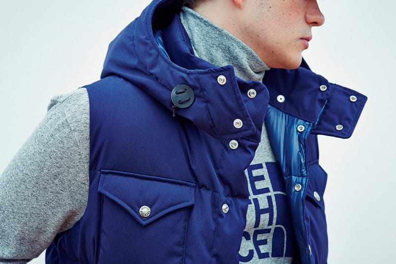THE NORTH FACE PURPLE LABEL 2013 秋冬 Lookbook
